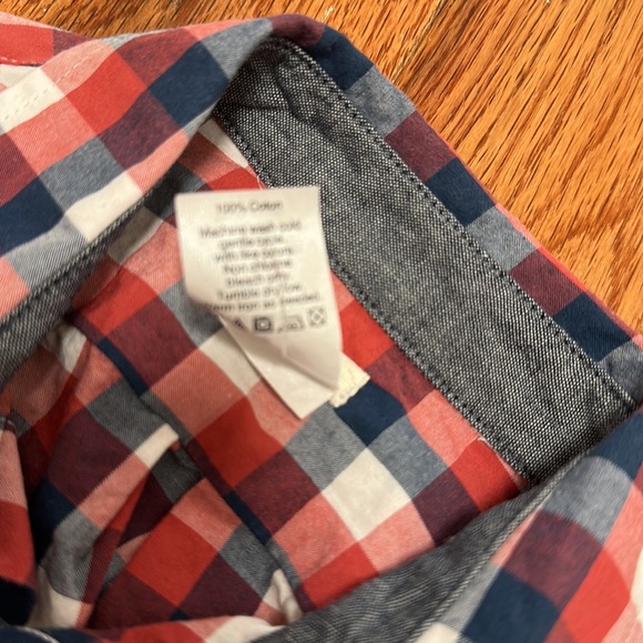 Crewcuts button down - Picture 7 of 7